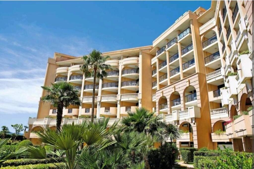 Appartement T2 Vue Panoramique C كان المظهر الخارجي الصورة