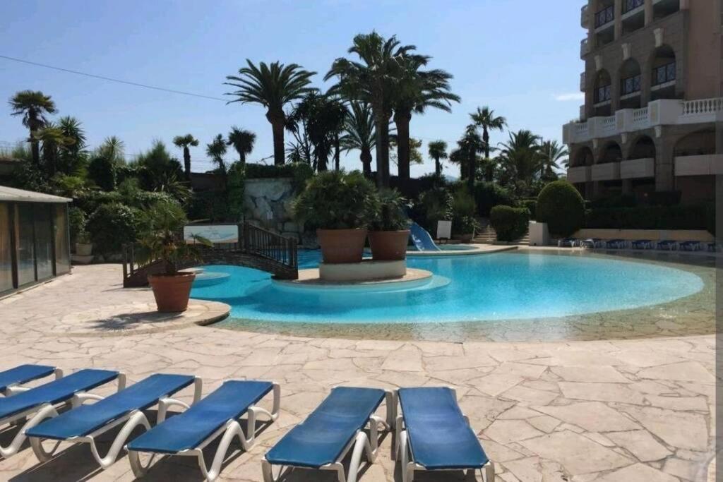Appartement T2 Vue Panoramique C كان المظهر الخارجي الصورة