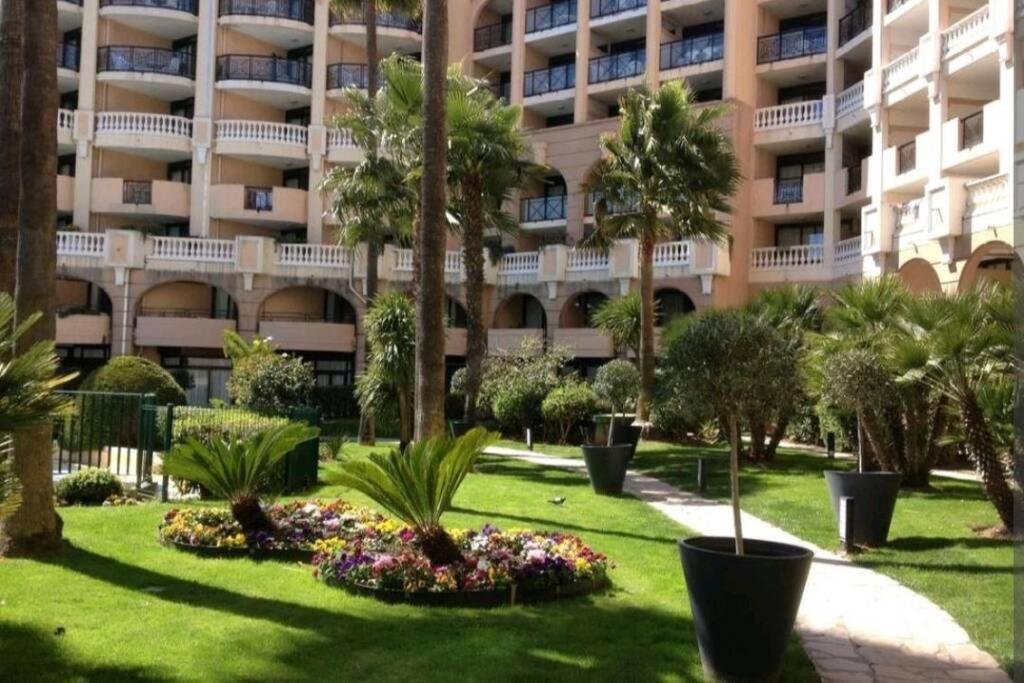 Appartement T2 Vue Panoramique C كان المظهر الخارجي الصورة