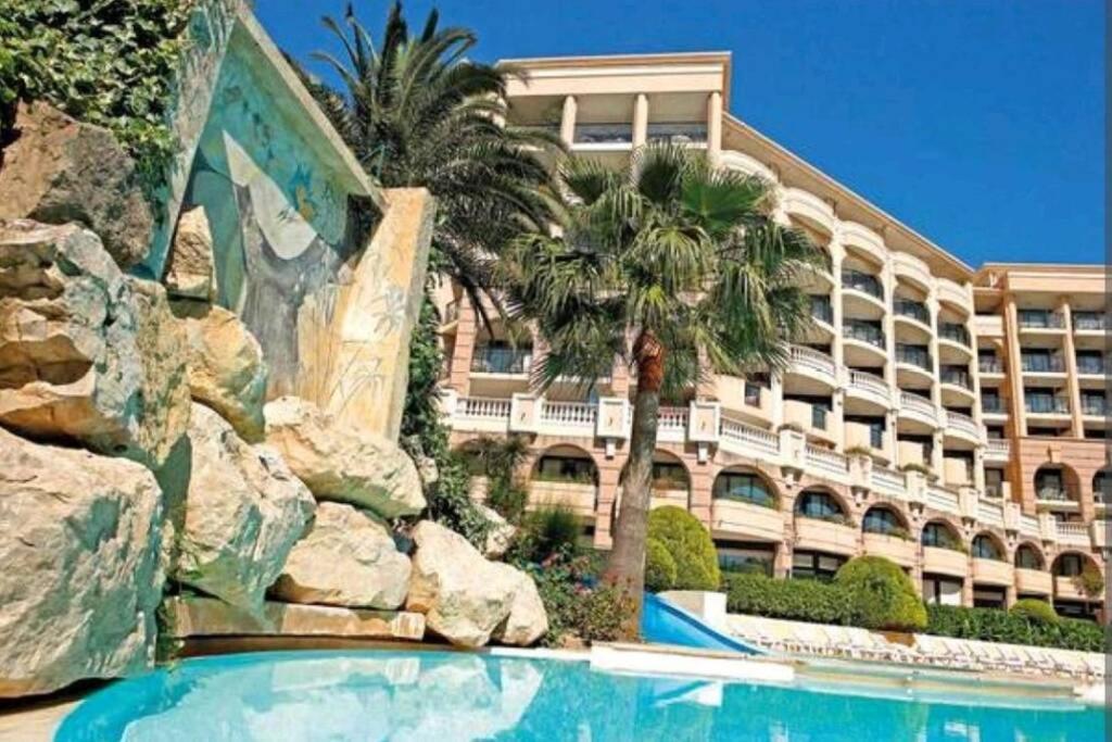 Appartement T2 Vue Panoramique C كان المظهر الخارجي الصورة
