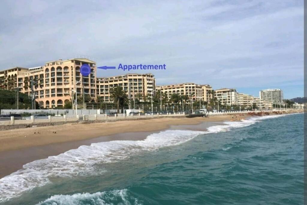 Appartement T2 Vue Panoramique C كان المظهر الخارجي الصورة