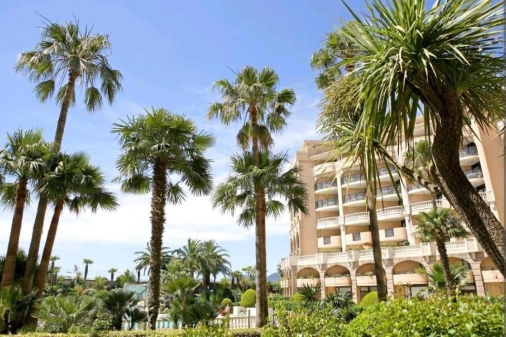 Appartement T2 Vue Panoramique C كان المظهر الخارجي الصورة