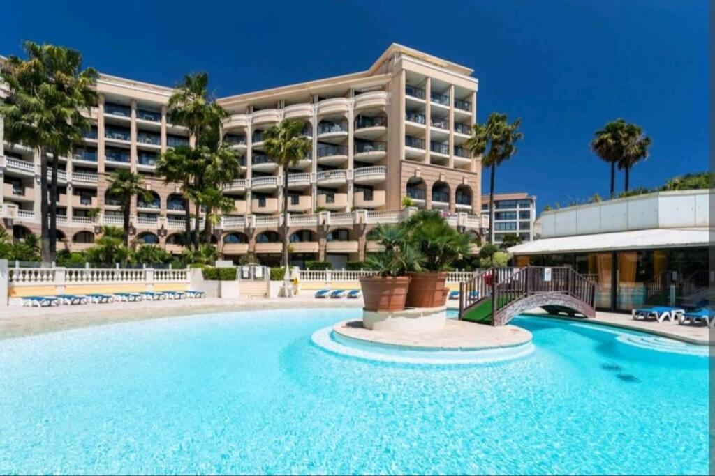 Appartement T2 Vue Panoramique C كان المظهر الخارجي الصورة