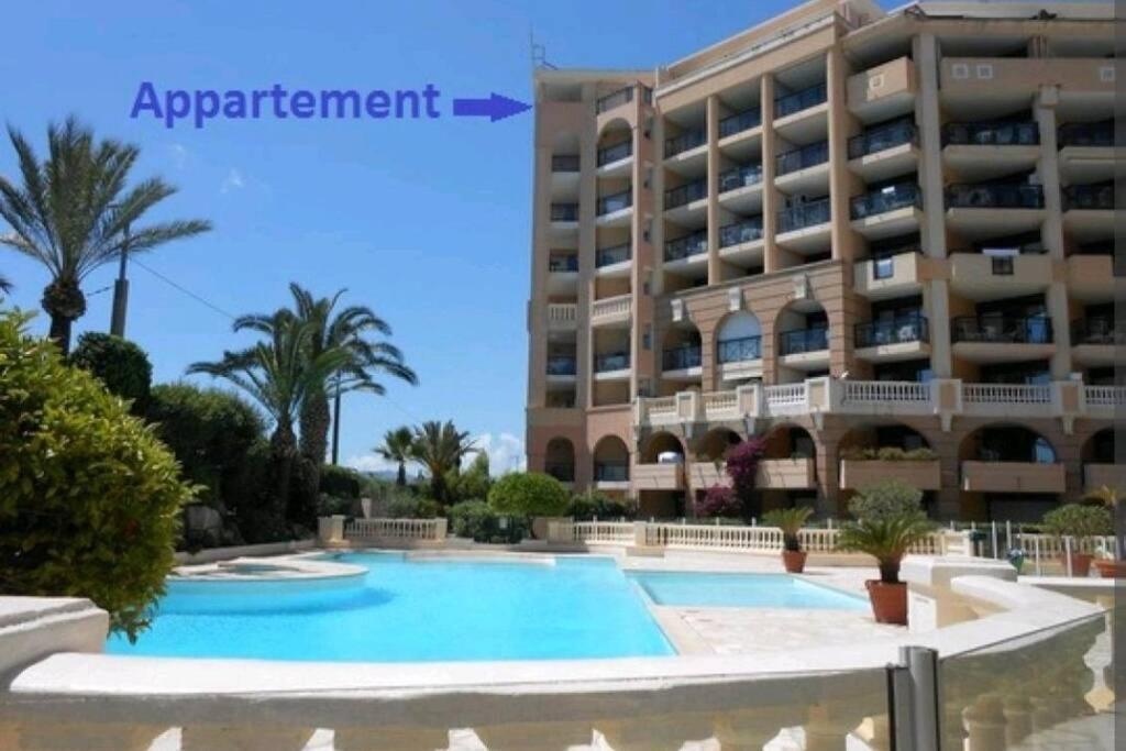 Appartement T2 Vue Panoramique C كان المظهر الخارجي الصورة
