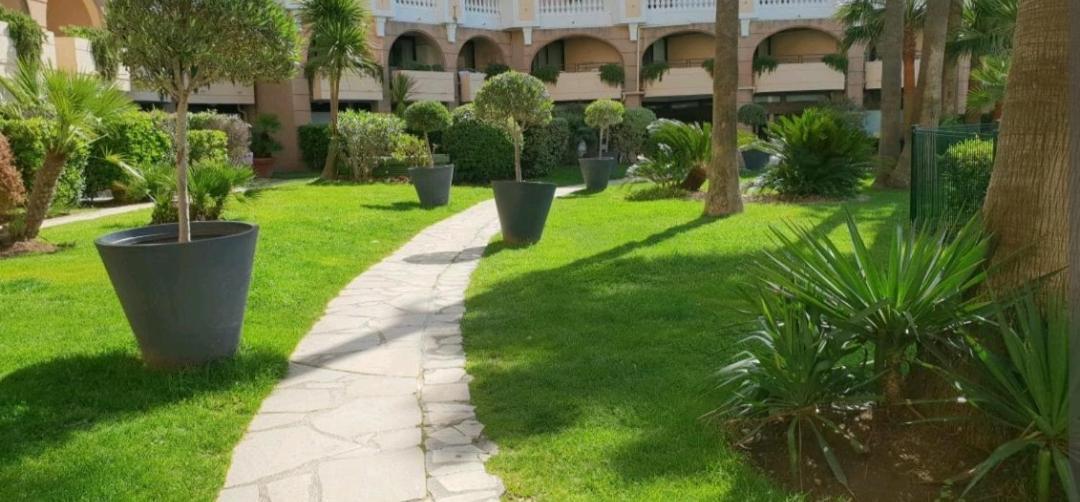 Appartement T2 Vue Panoramique C كان المظهر الخارجي الصورة