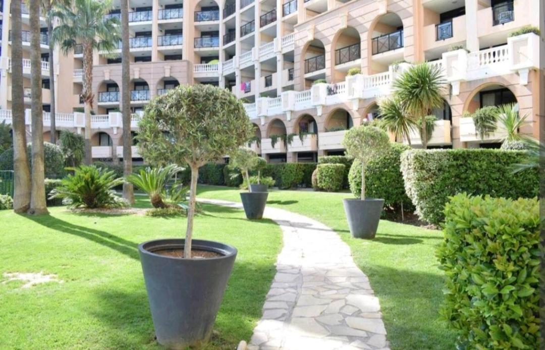 Appartement T2 Vue Panoramique C كان المظهر الخارجي الصورة