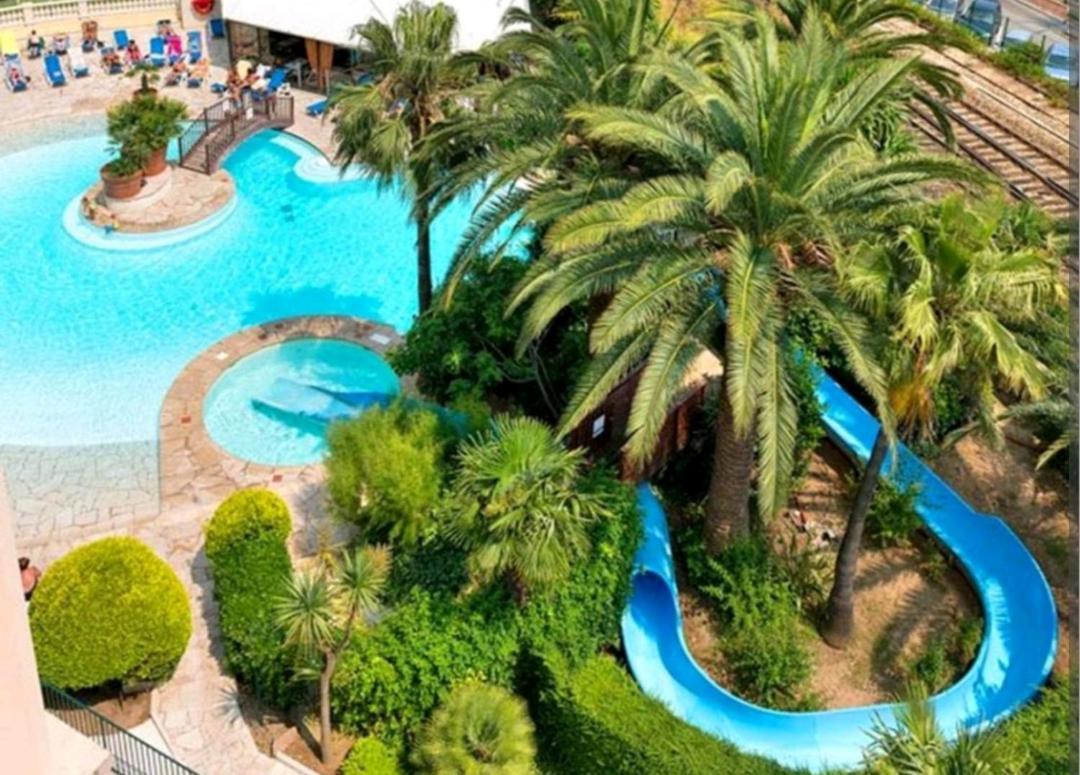 Appartement T2 Vue Panoramique C كان المظهر الخارجي الصورة