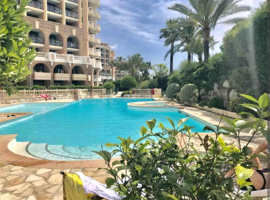 Appartement T2 Vue Panoramique C كان المظهر الخارجي الصورة