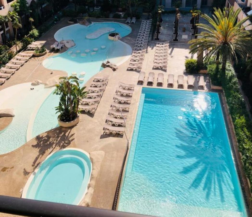 Appartement T2 Vue Panoramique C كان المظهر الخارجي الصورة