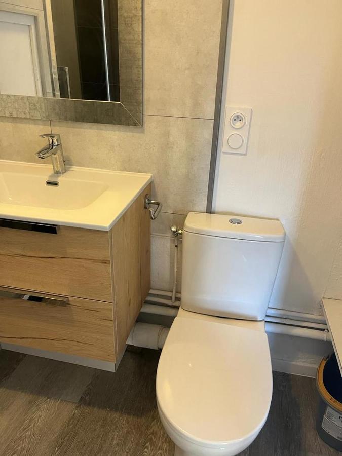 Appartement T2 Vue Panoramique C كان المظهر الخارجي الصورة