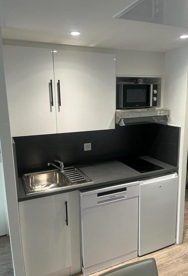 Appartement T2 Vue Panoramique C كان المظهر الخارجي الصورة