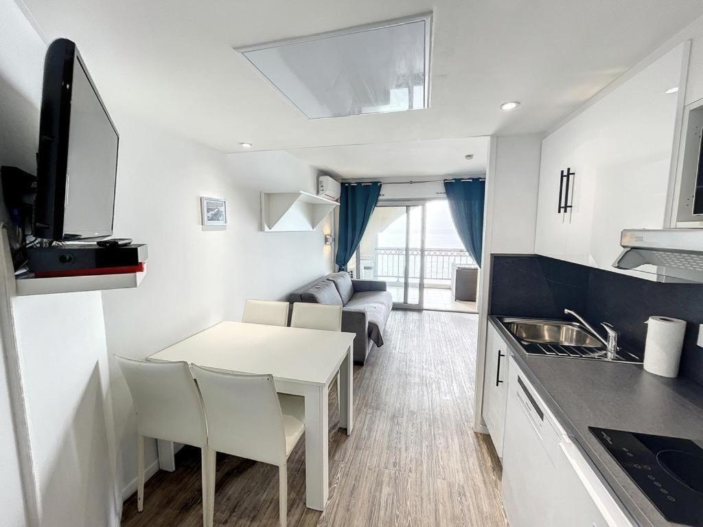 Appartement T2 Vue Panoramique C كان المظهر الخارجي الصورة
