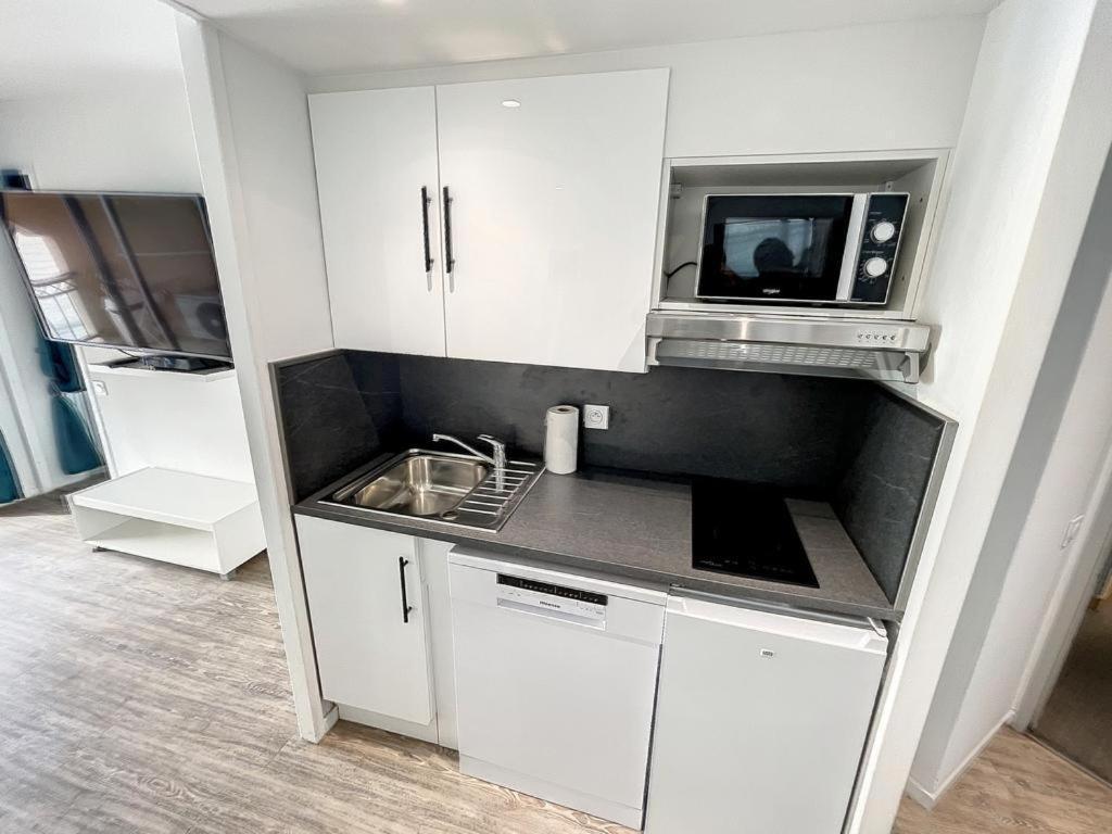 Appartement T2 Vue Panoramique C كان المظهر الخارجي الصورة