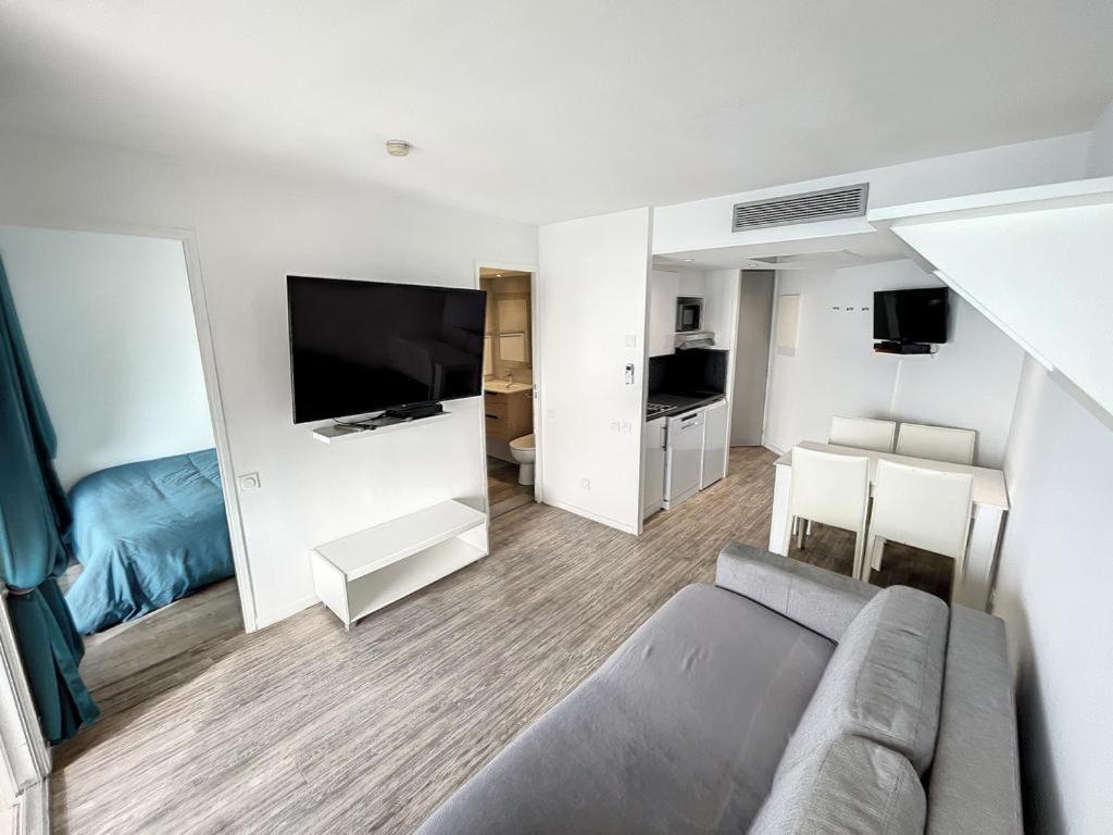Appartement T2 Vue Panoramique C كان المظهر الخارجي الصورة