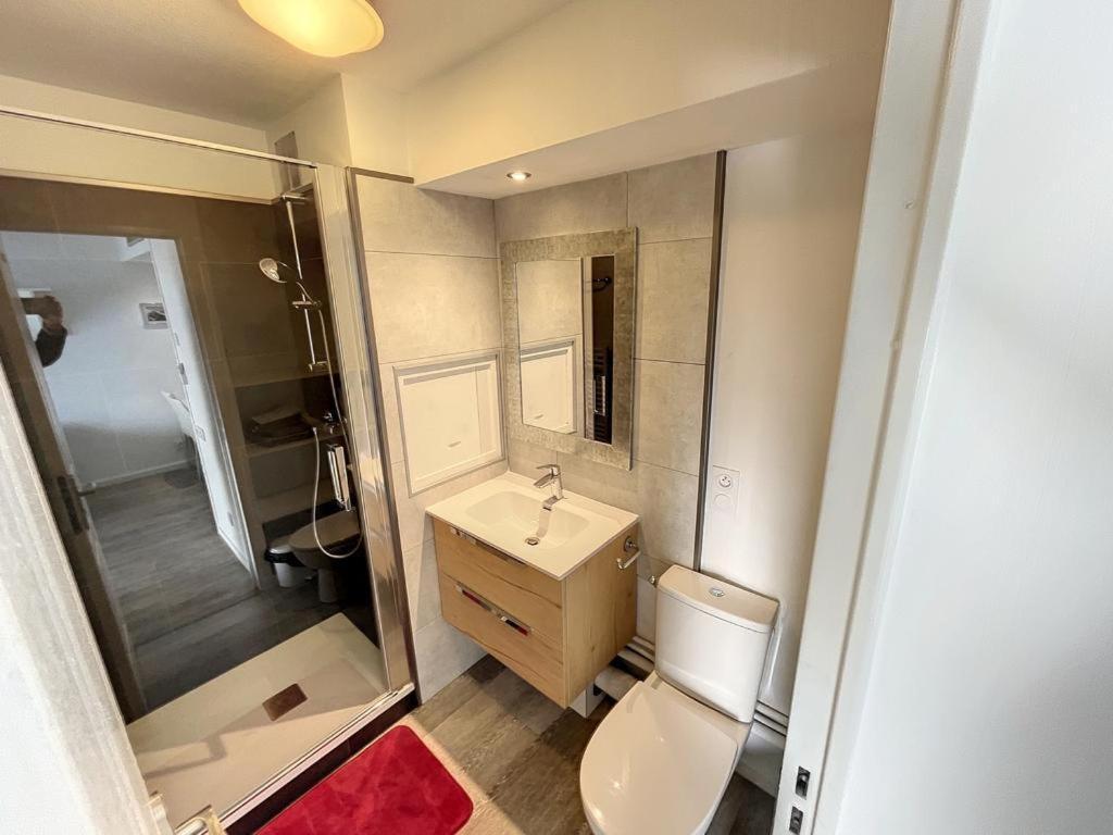 Appartement T2 Vue Panoramique C كان المظهر الخارجي الصورة